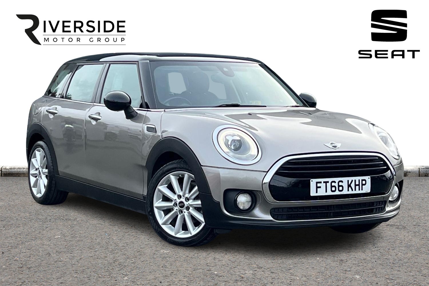 Main listing image - MINI Clubman
