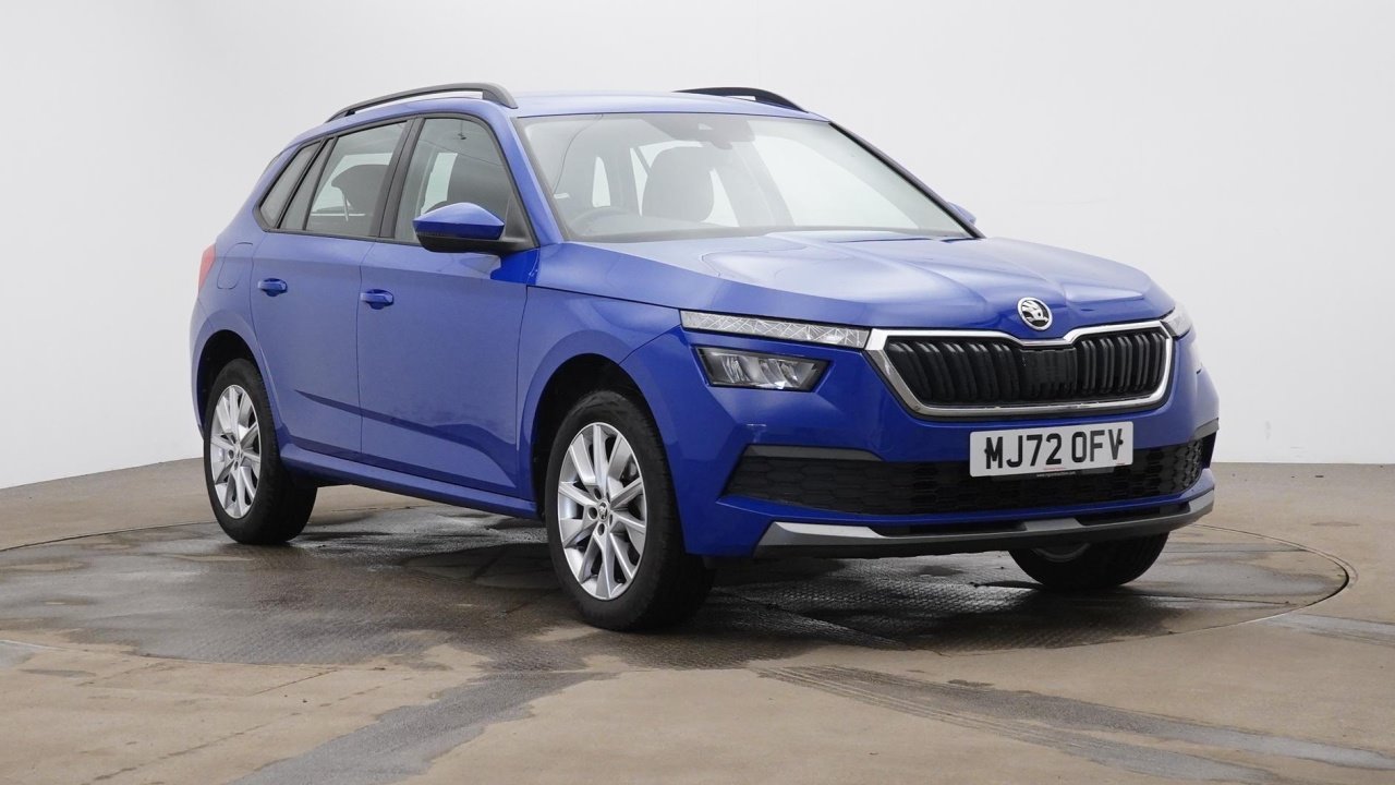 Main listing image - Skoda Kamiq
