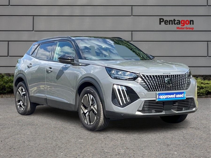 Main listing image - Peugeot e-2008
