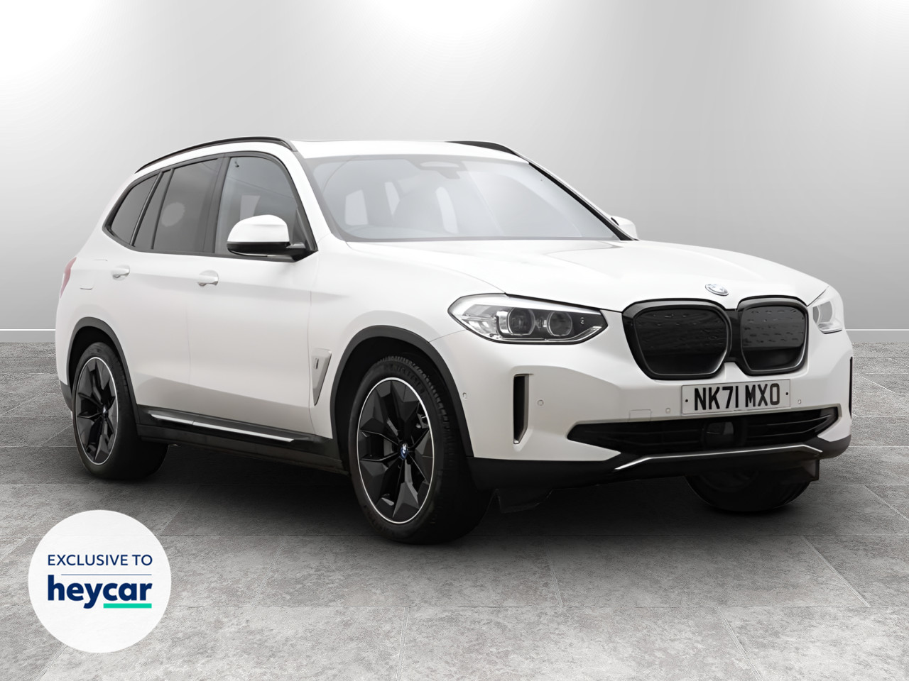 Main listing image - BMW iX3