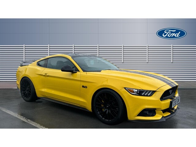 Main listing image - Ford Mustang