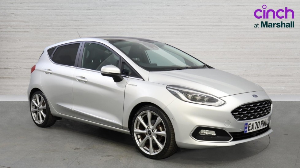 Main listing image - Ford Fiesta