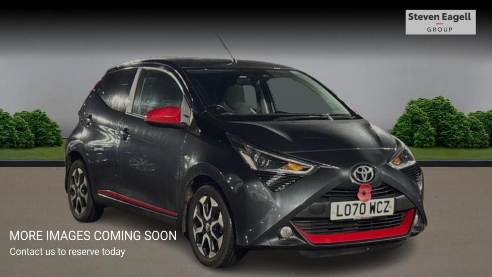 Main listing image - Toyota Aygo