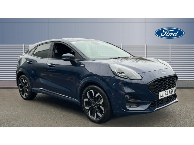 Main listing image - Ford Puma