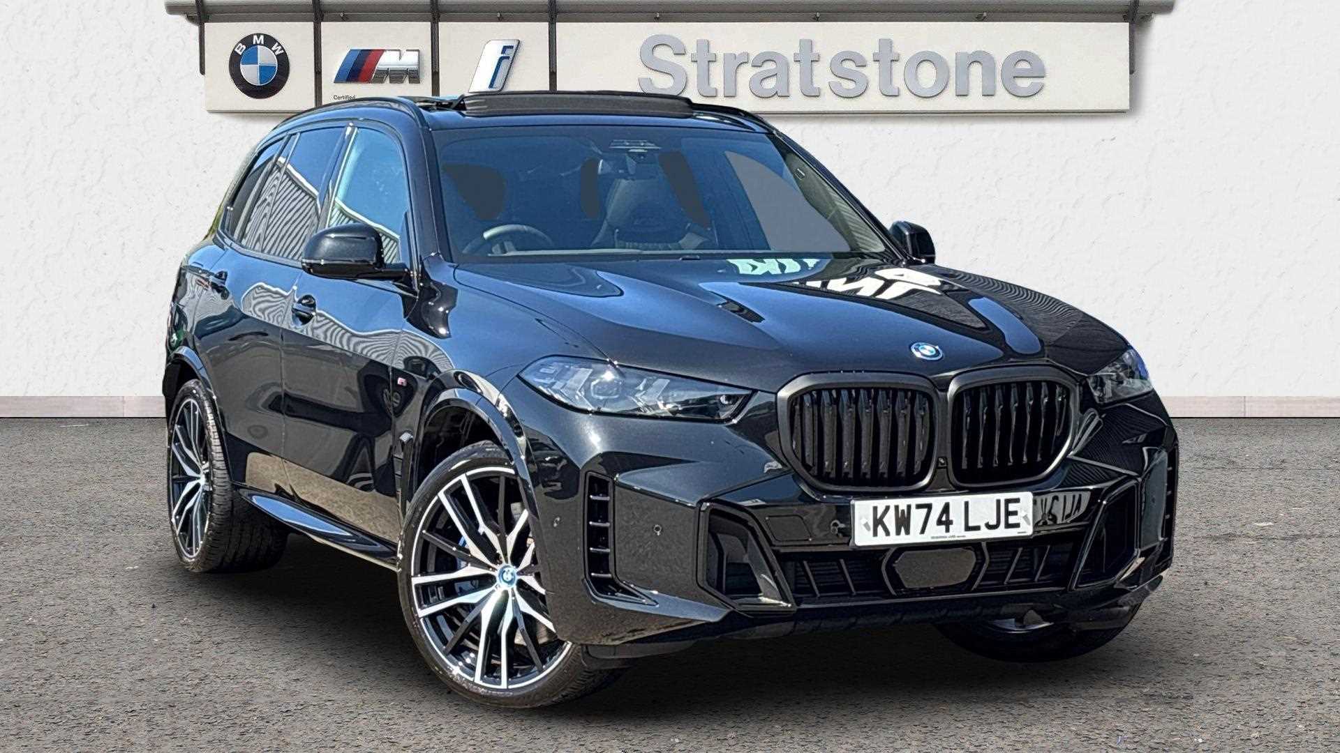 Main listing image - BMW X5