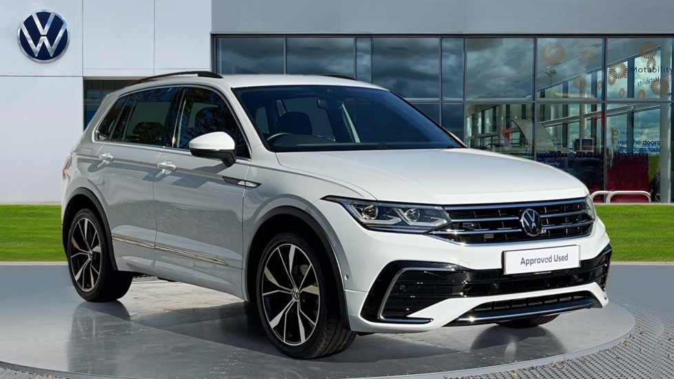 Main listing image - Volkswagen Tiguan