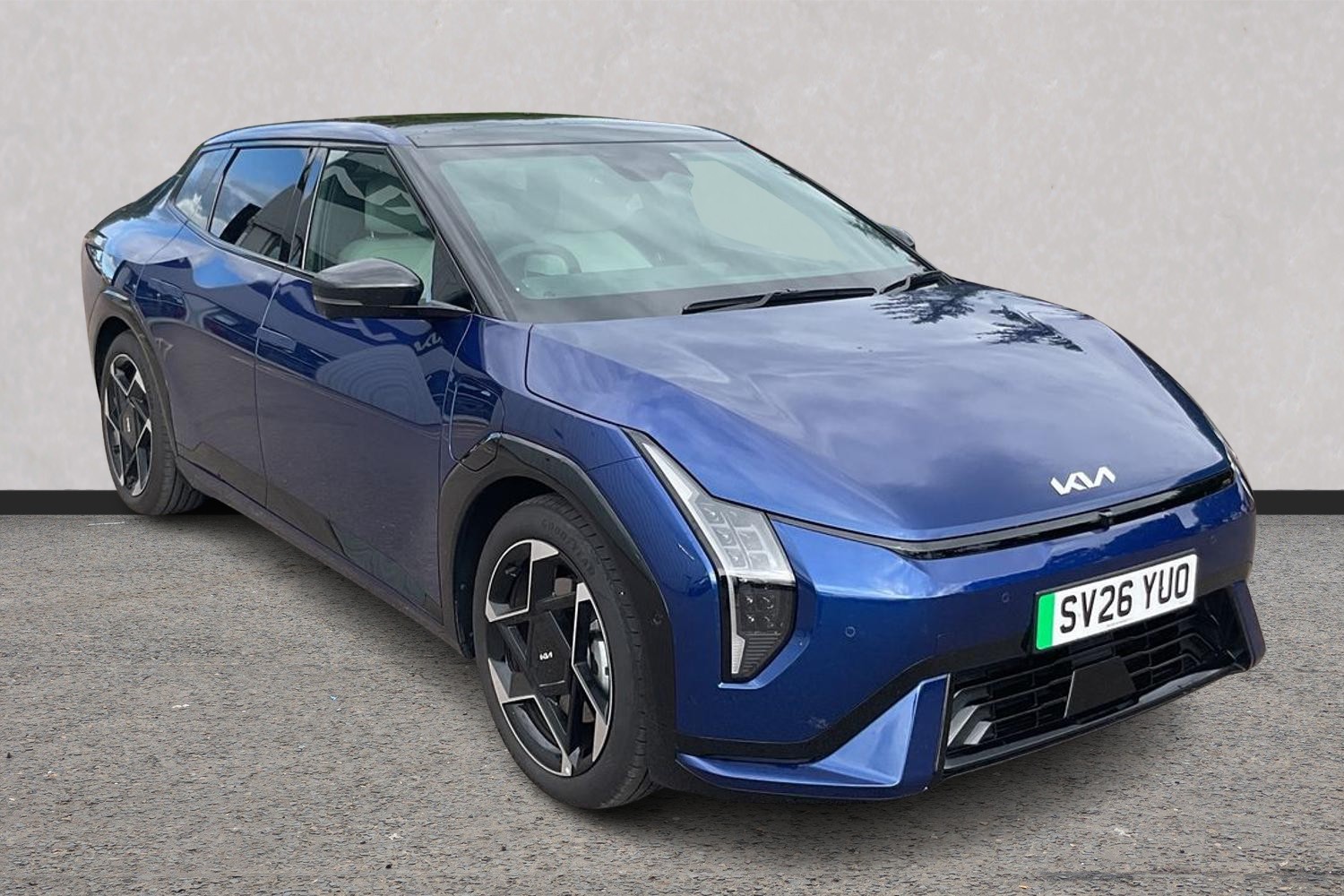 Main listing image - Kia Ev4
