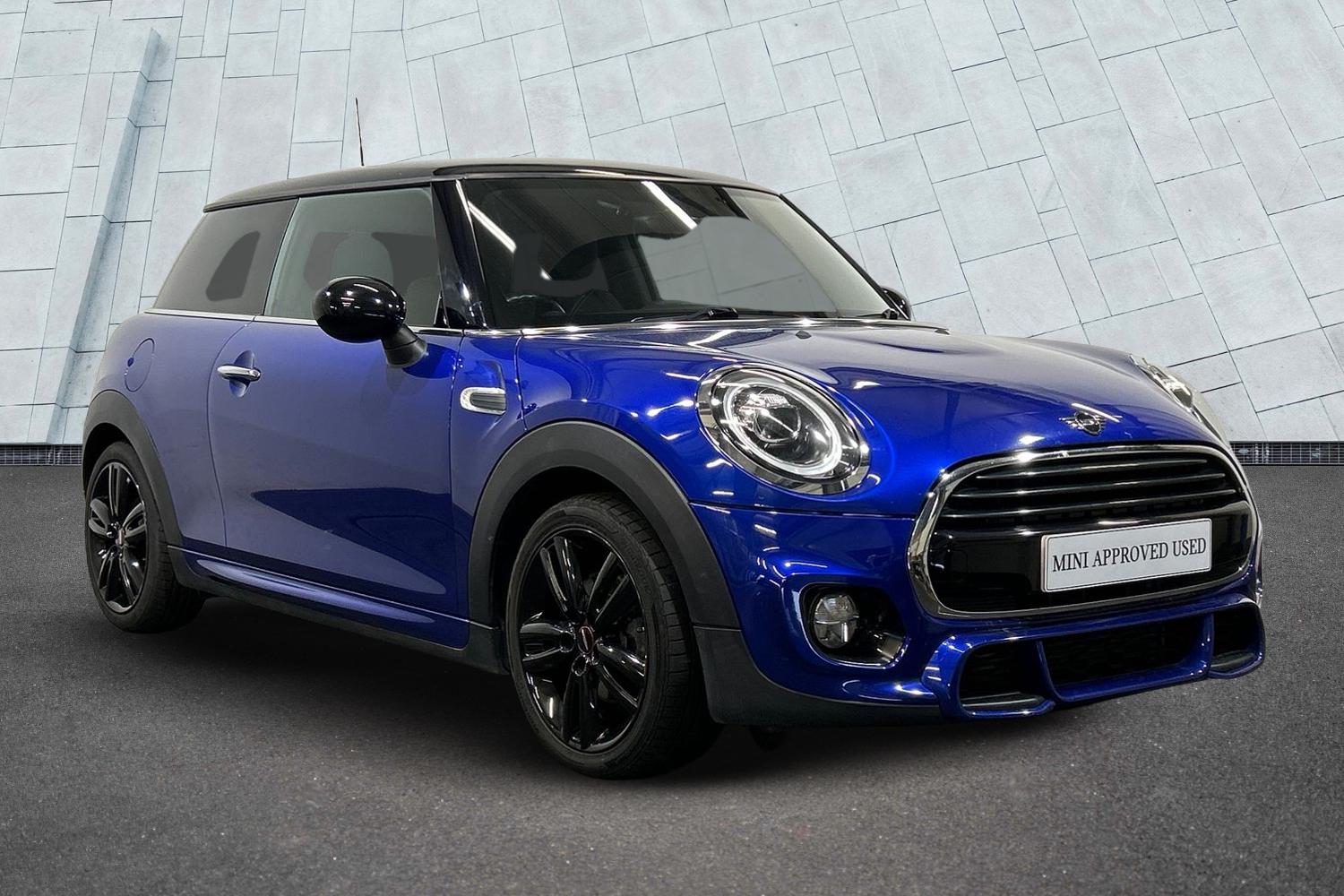 Main listing image - MINI Hatchback