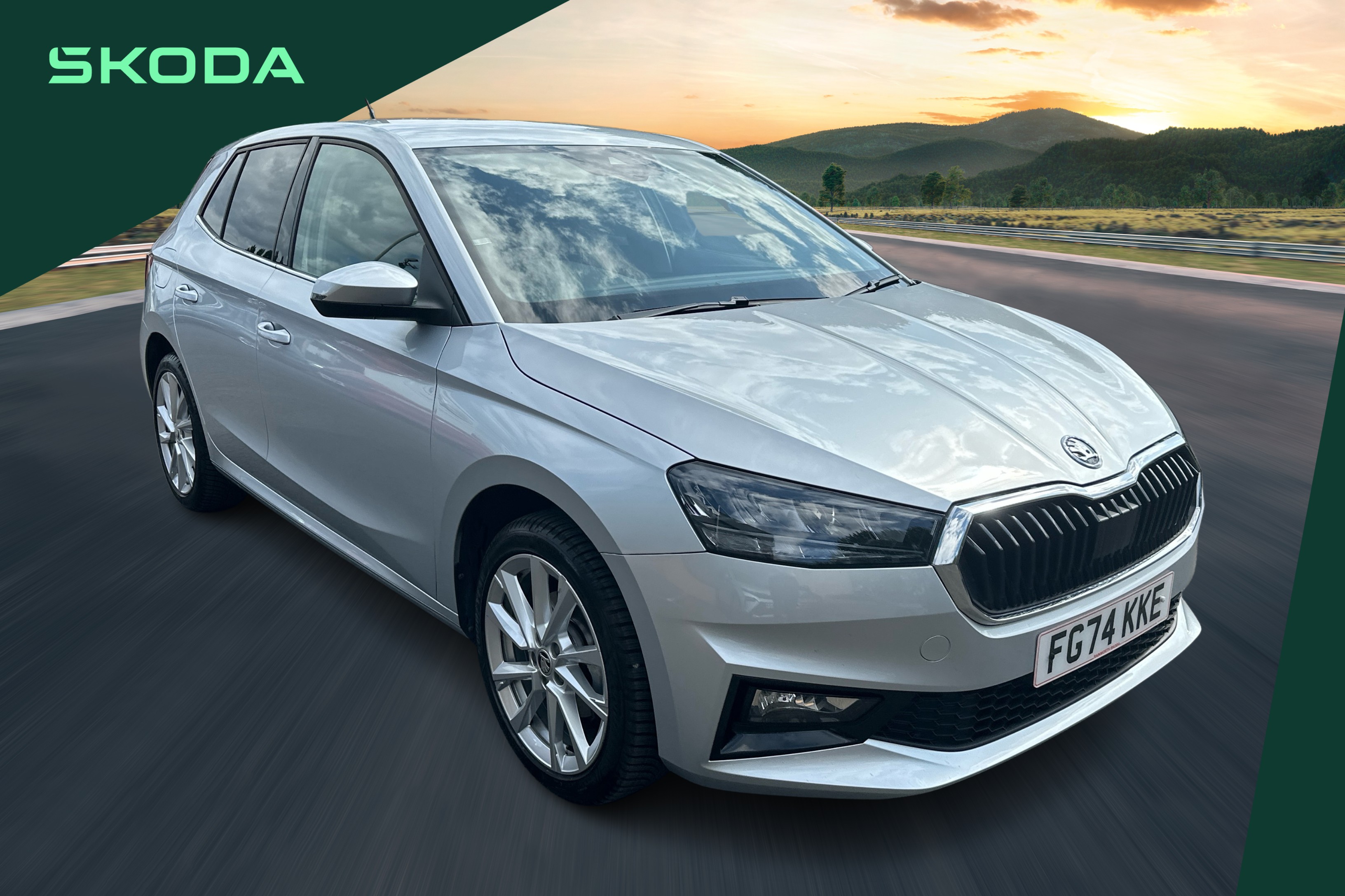 Main listing image - Skoda Fabia