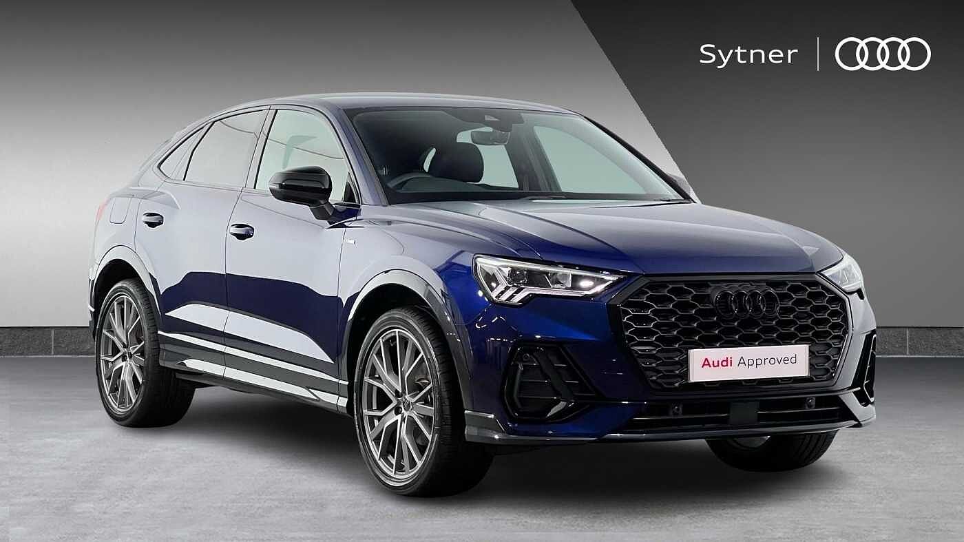 Main listing image - Audi Q3