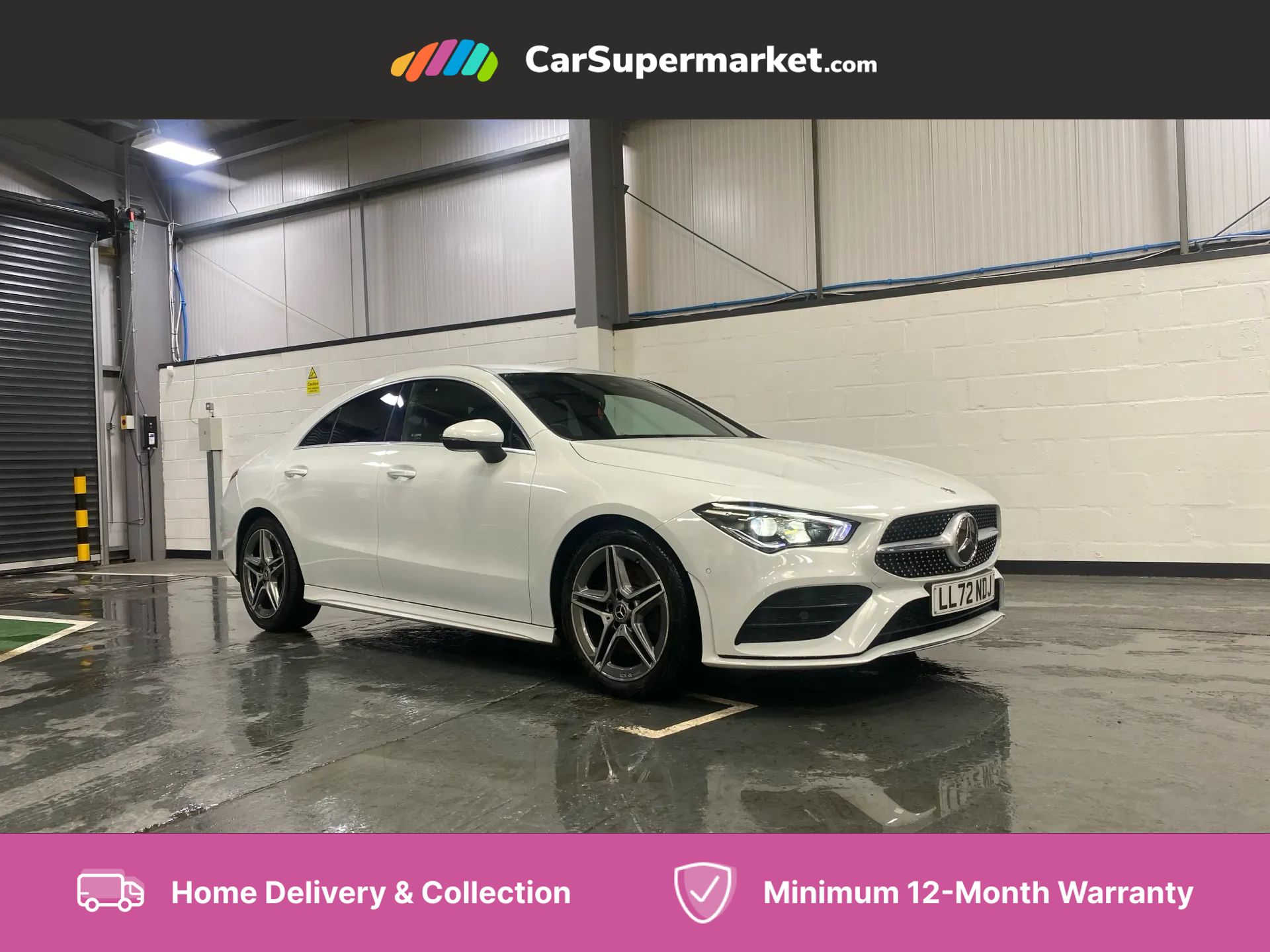 Main listing image - Mercedes-Benz CLA