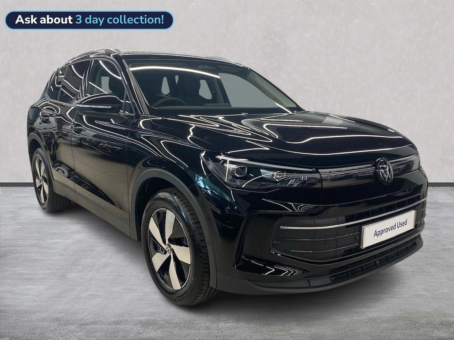 Main listing image - Volkswagen Tiguan