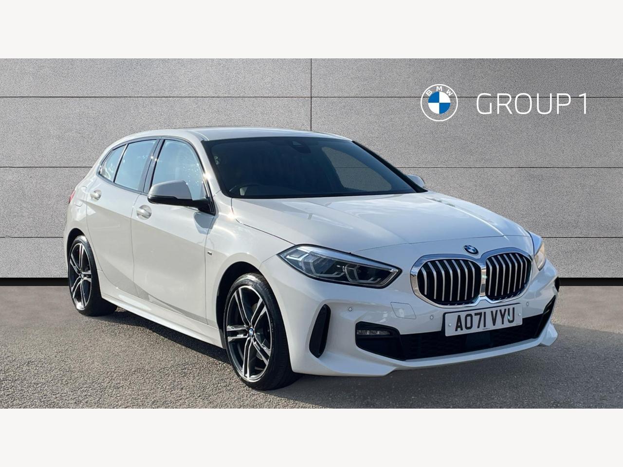 Main listing image - BMW 1 Series