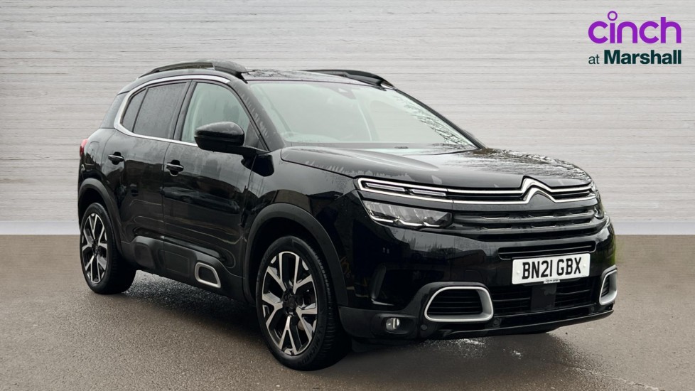 Main listing image - Citroen C5 Aircross