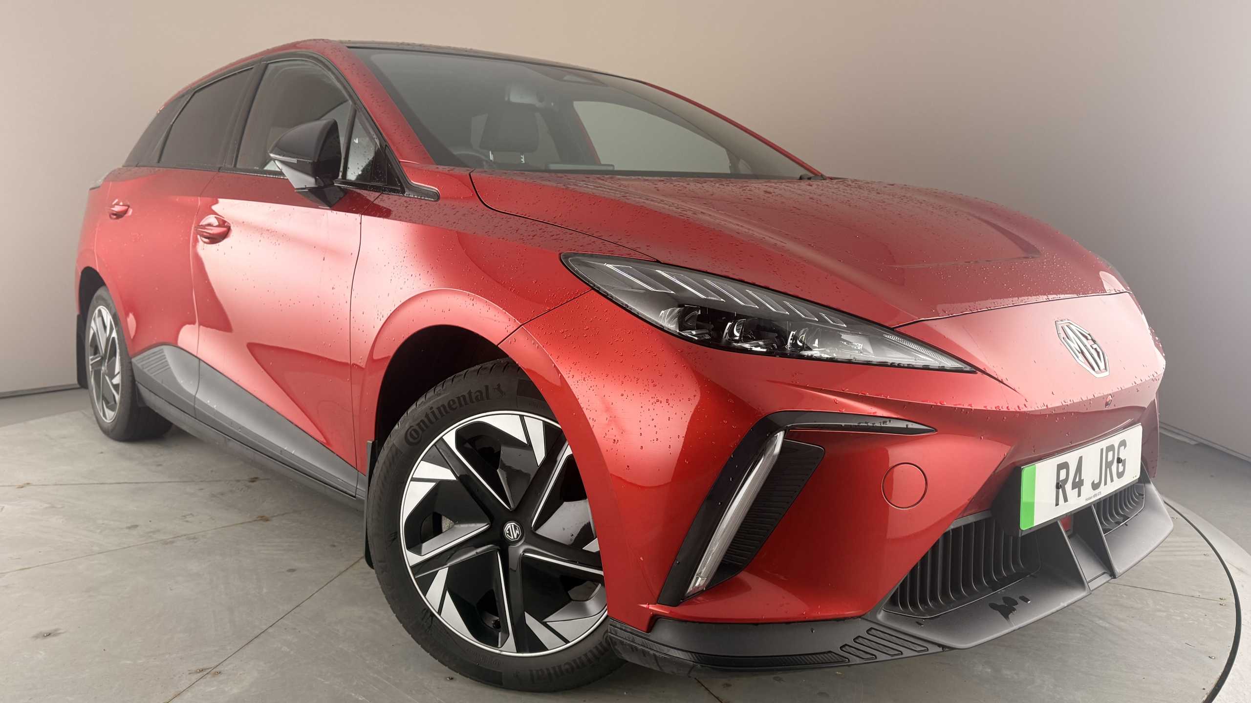 Main listing image - MG MG4