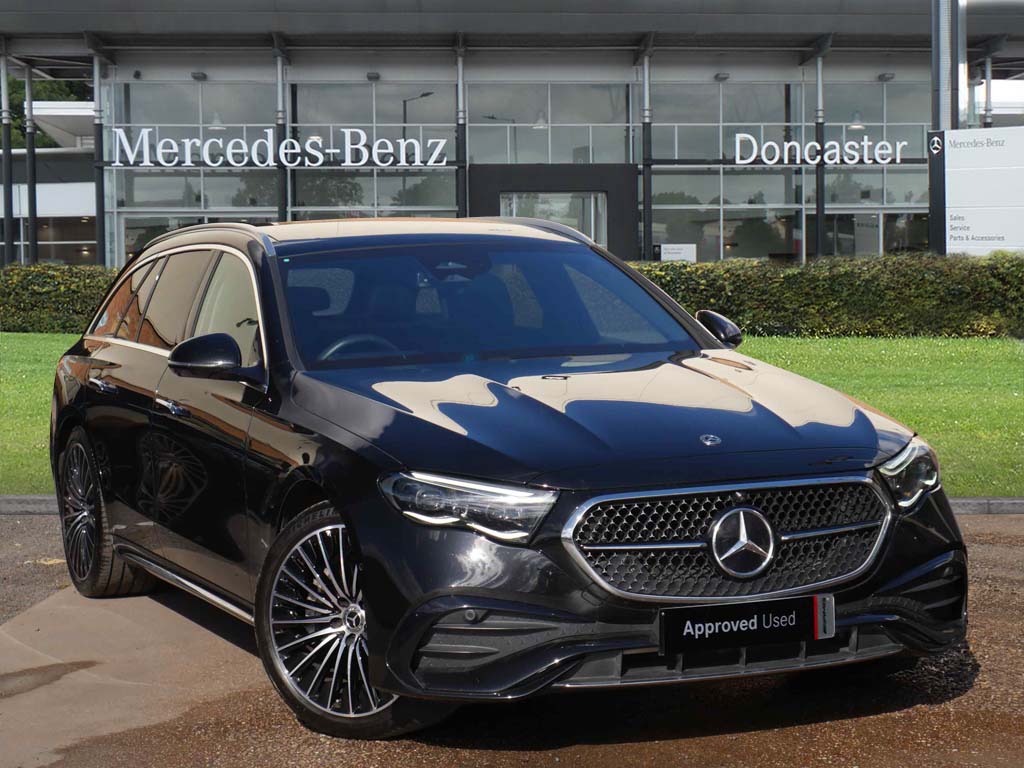 Main listing image - Mercedes-Benz E-Class Estate