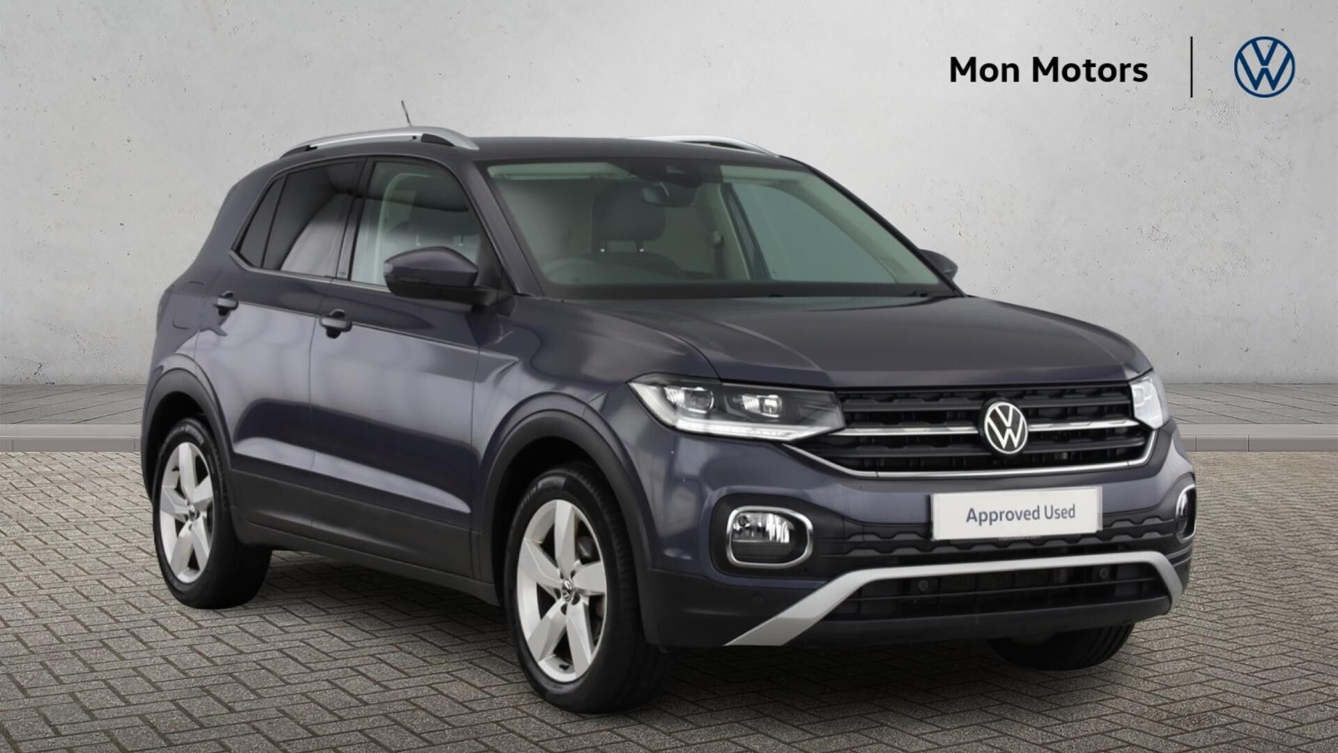 Main listing image - Volkswagen T-Cross