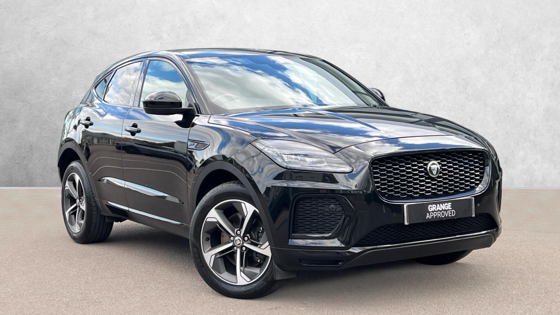 Main listing image - Jaguar E-Pace