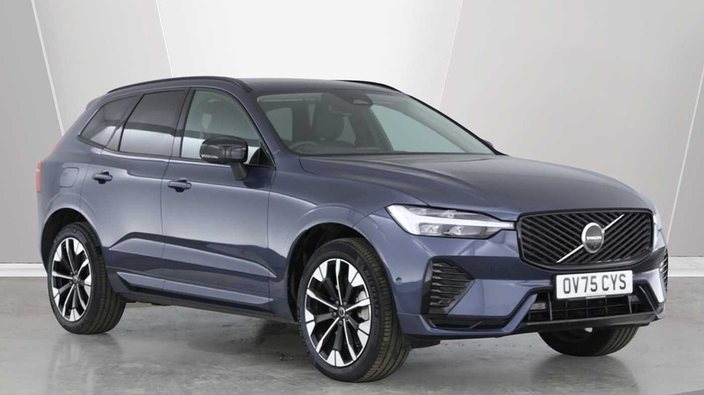 Main listing image - Volvo XC60