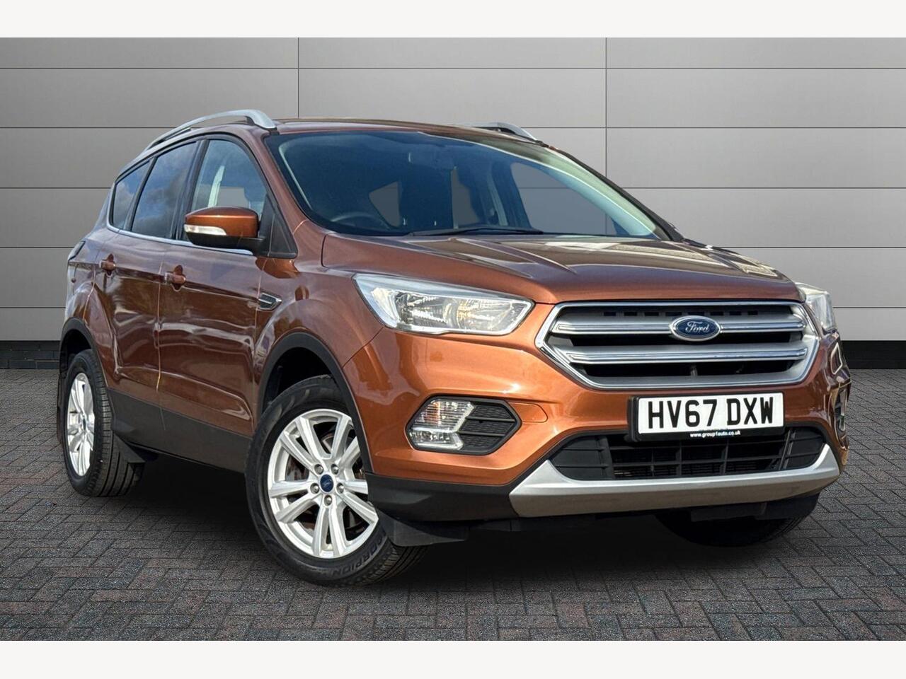 Main listing image - Ford Kuga