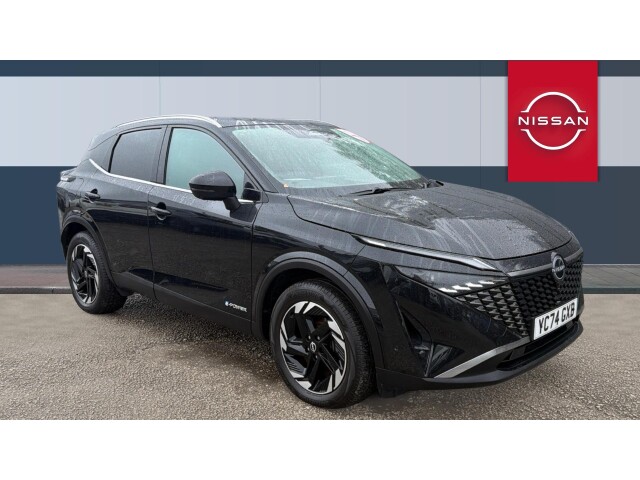 Main listing image - Nissan Qashqai
