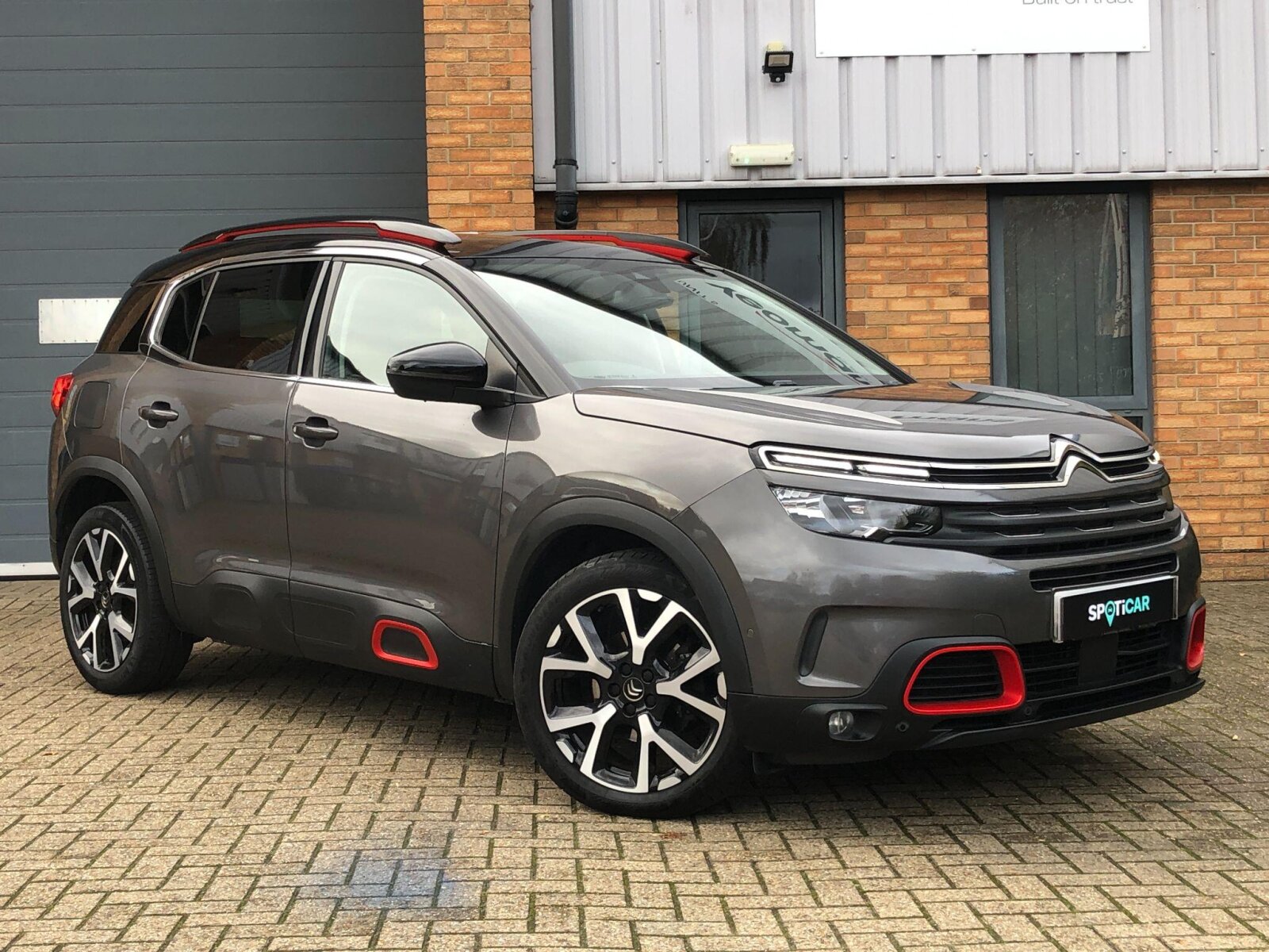 Main listing image - Citroen C5 Aircross