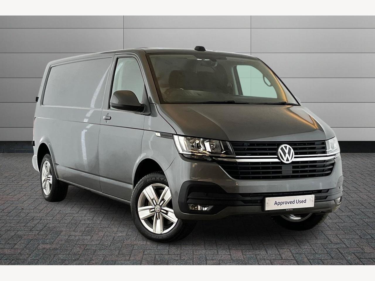 Main listing image - Volkswagen Transporter