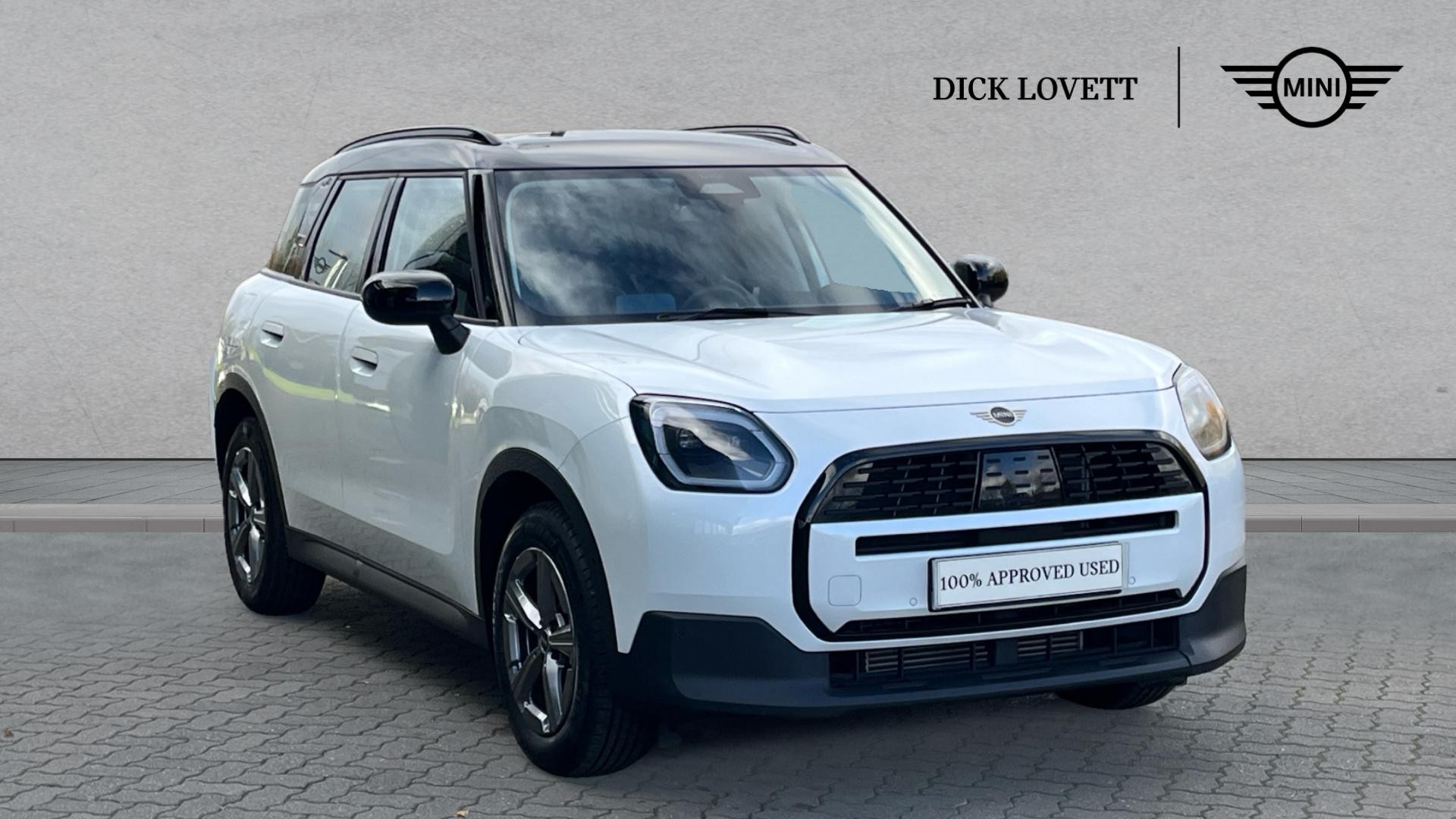 Main listing image - MINI Countryman