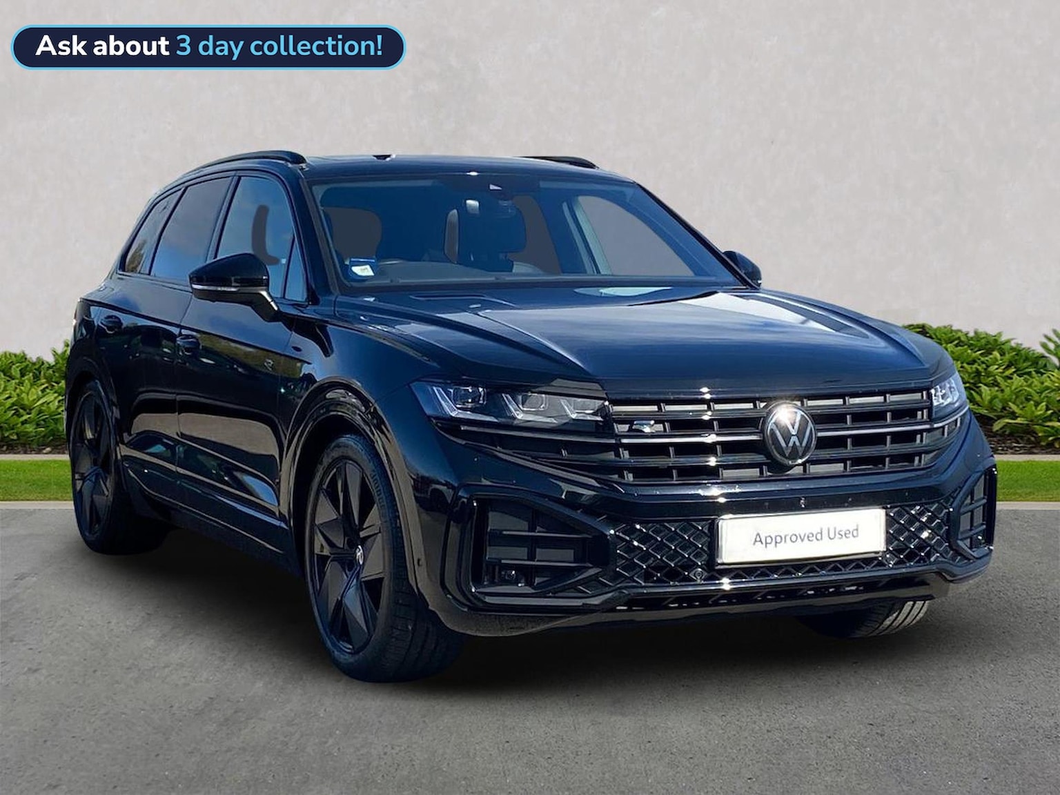 Main listing image - Volkswagen Touareg