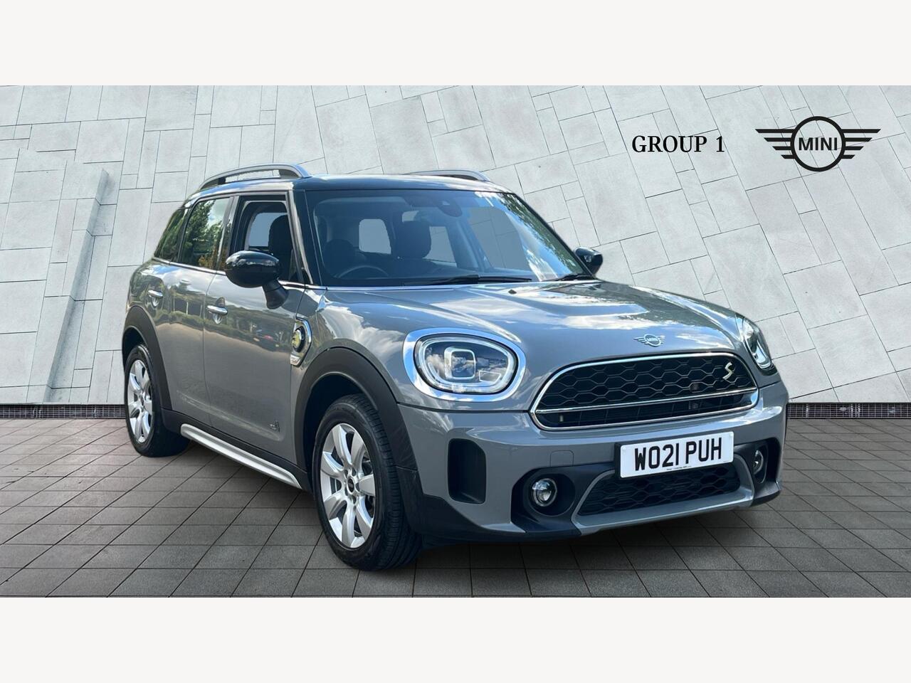 Main listing image - MINI Countryman