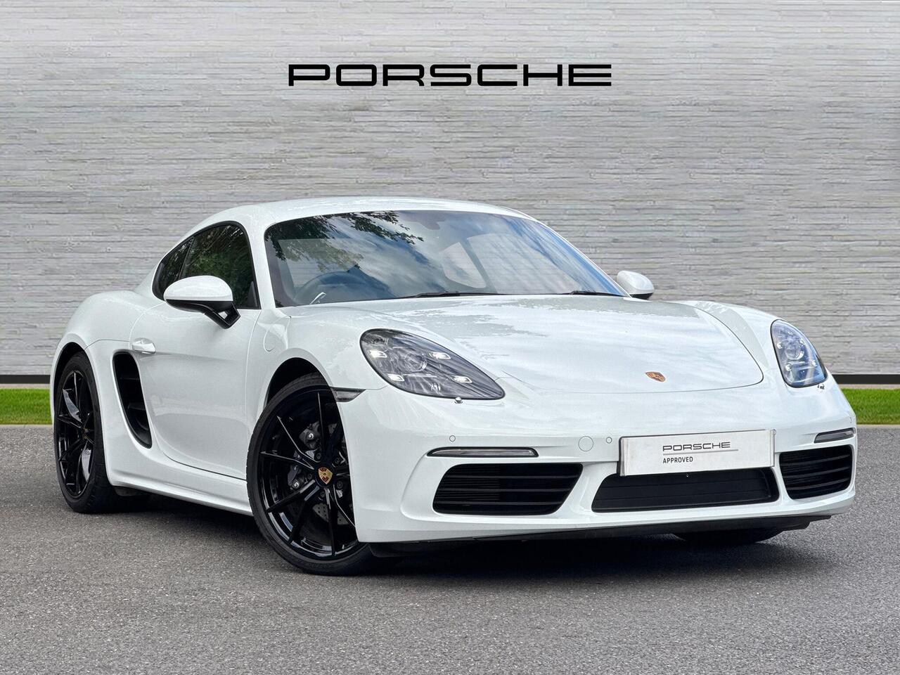 Main listing image - Porsche Cayman