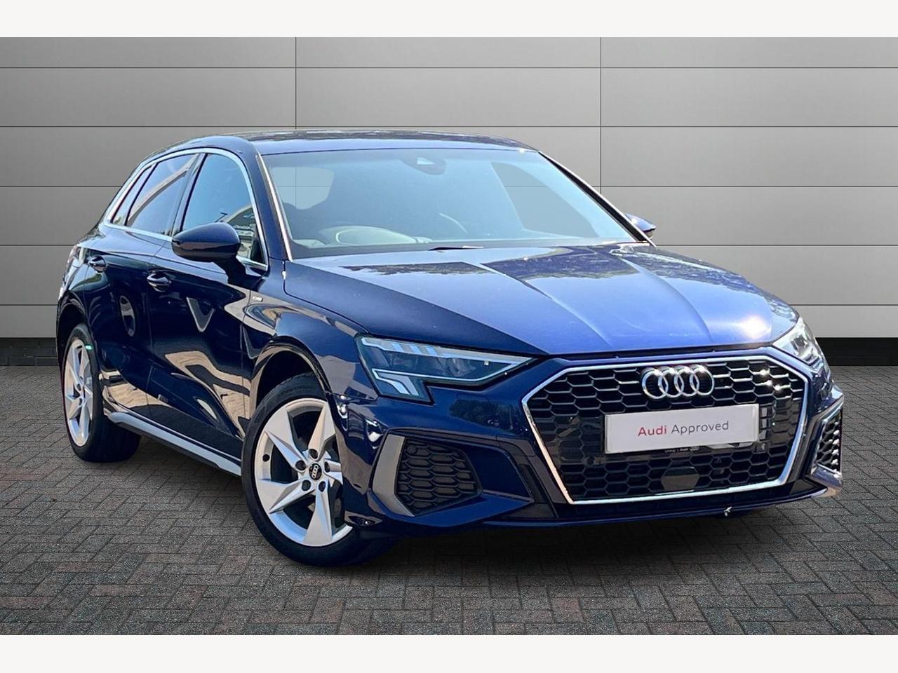 Main listing image - Audi A3