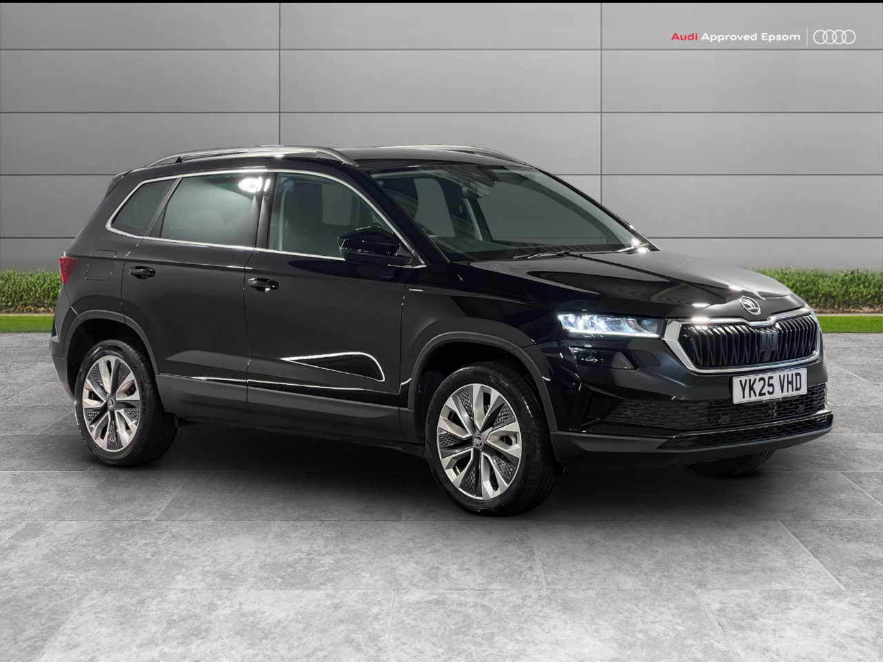 Main listing image - Skoda Karoq