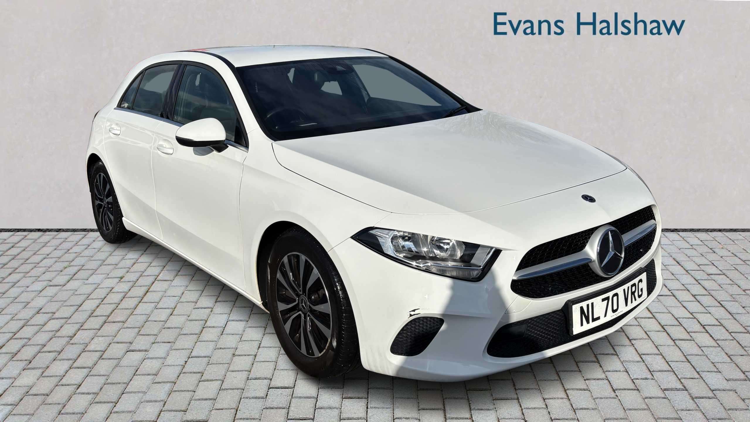 Main listing image - Mercedes-Benz A-Class