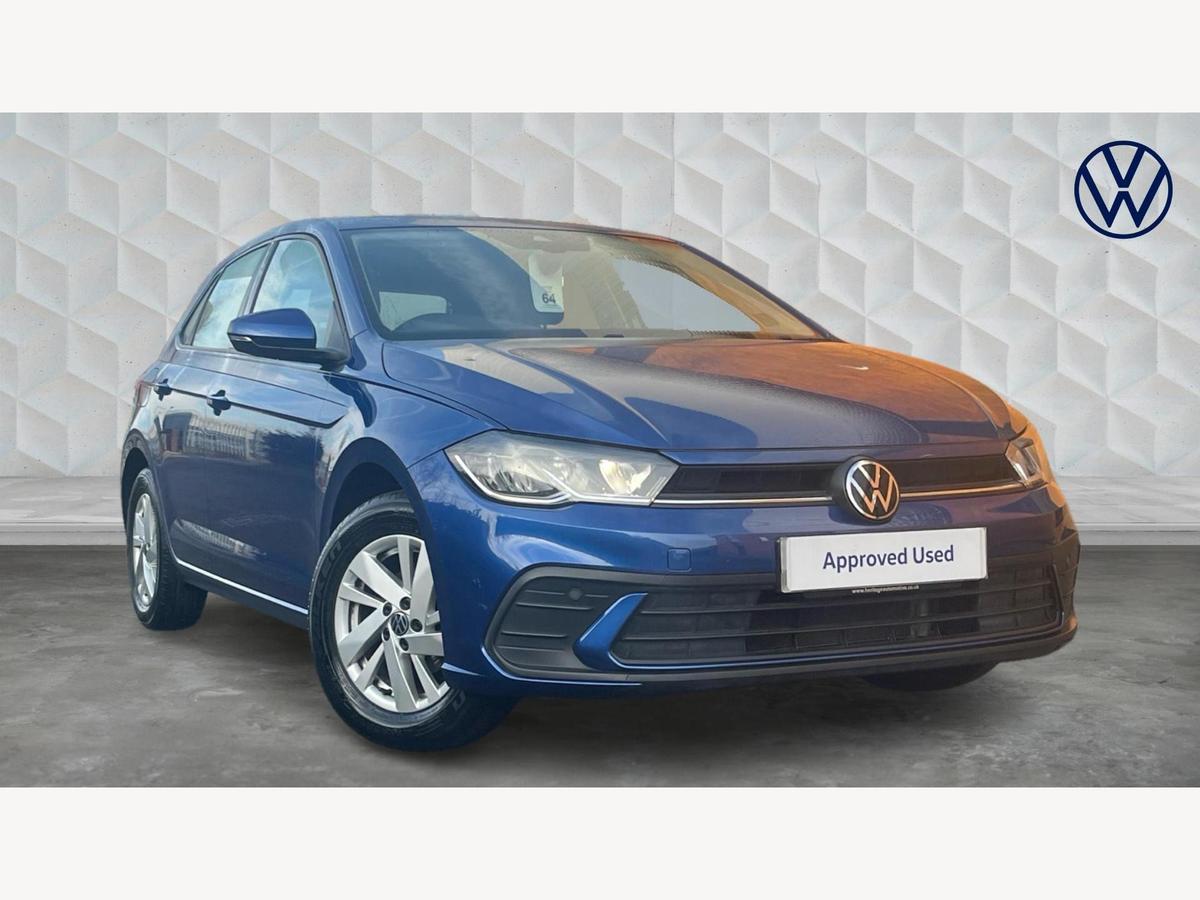 Main listing image - Volkswagen Polo