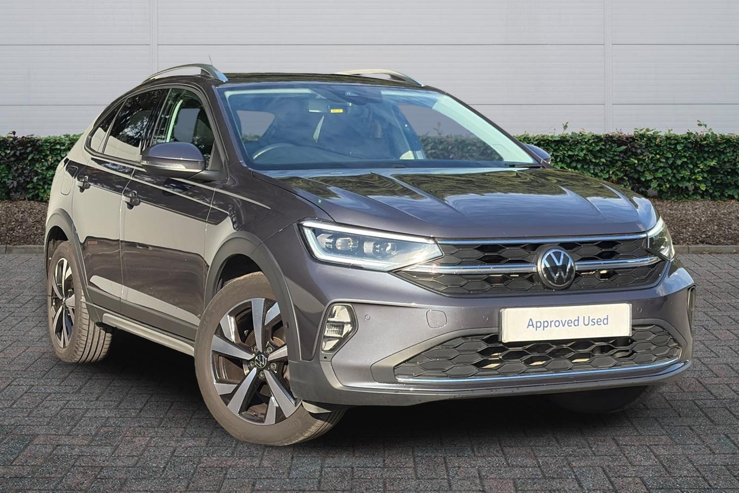 Main listing image - Volkswagen Taigo