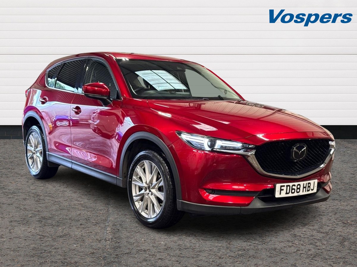 Main listing image - Mazda CX-5
