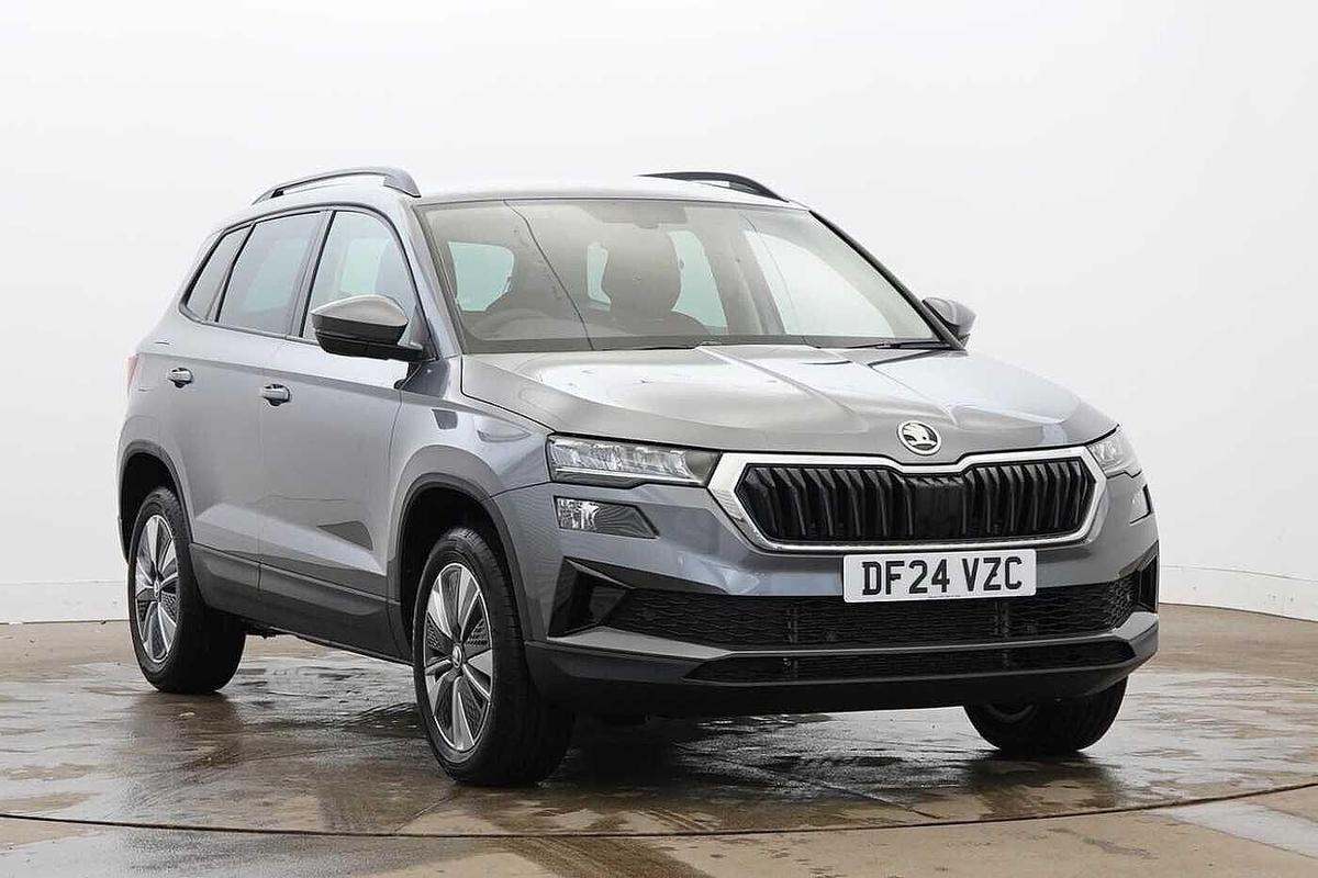 Main listing image - Skoda Karoq