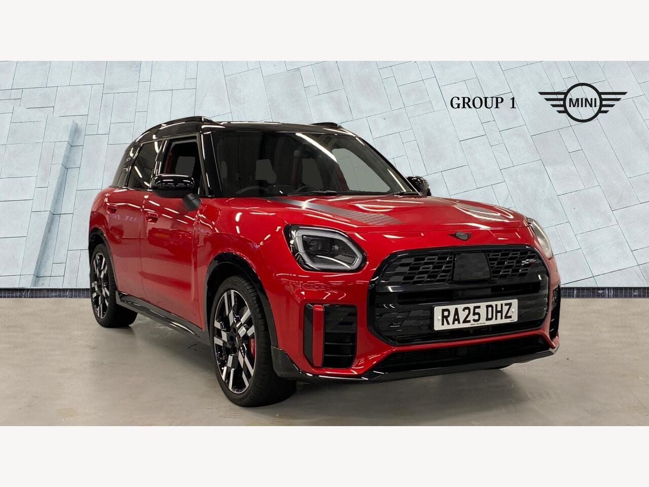 Main listing image - MINI Countryman