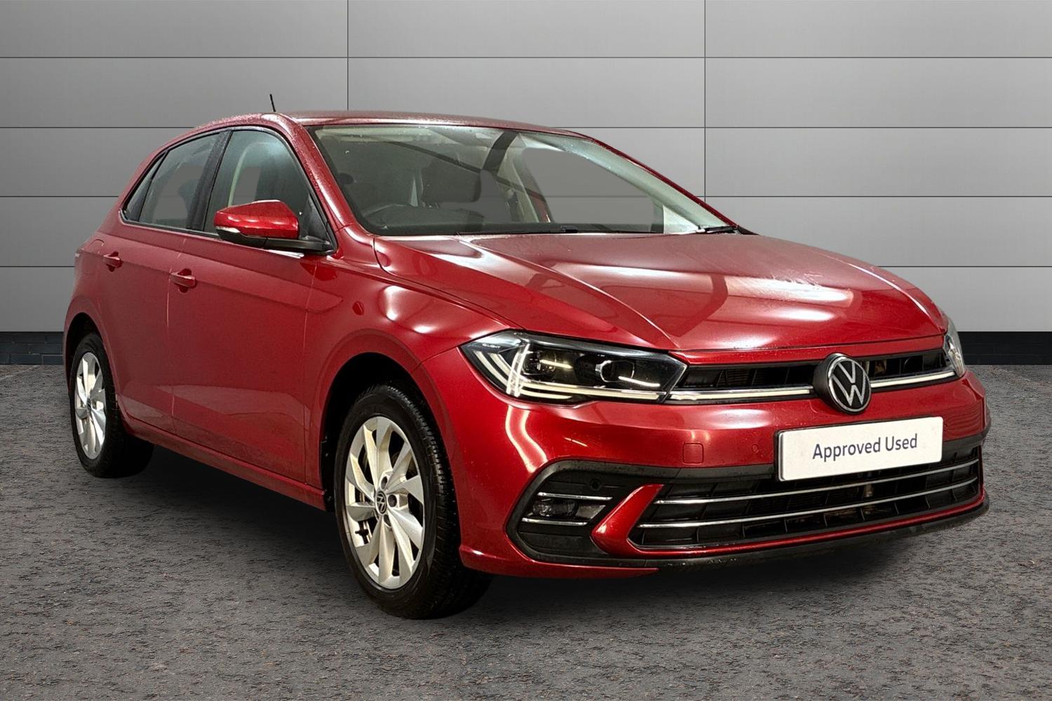 Main listing image - Volkswagen Polo