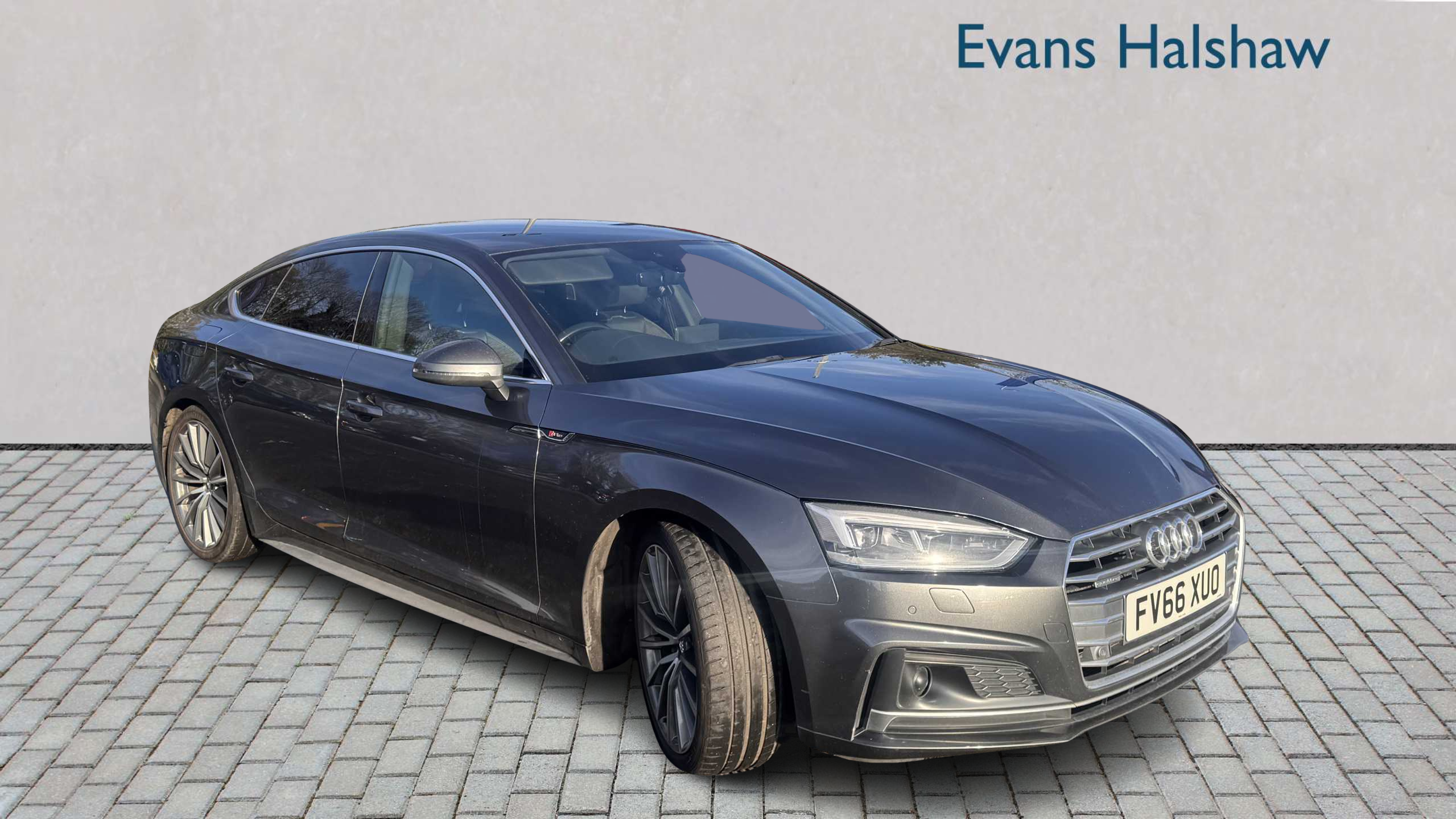 Main listing image - Audi A5 Sportback