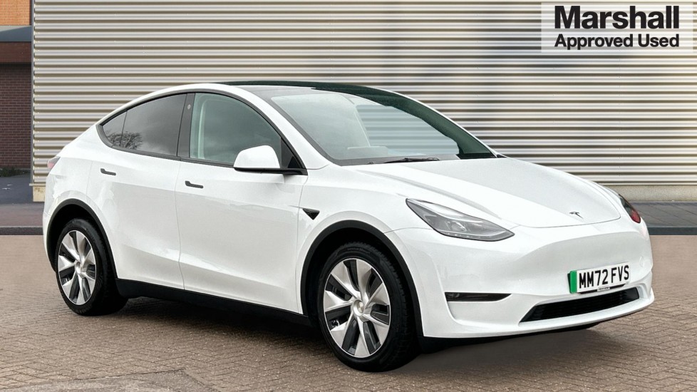 Main listing image - Tesla Model Y