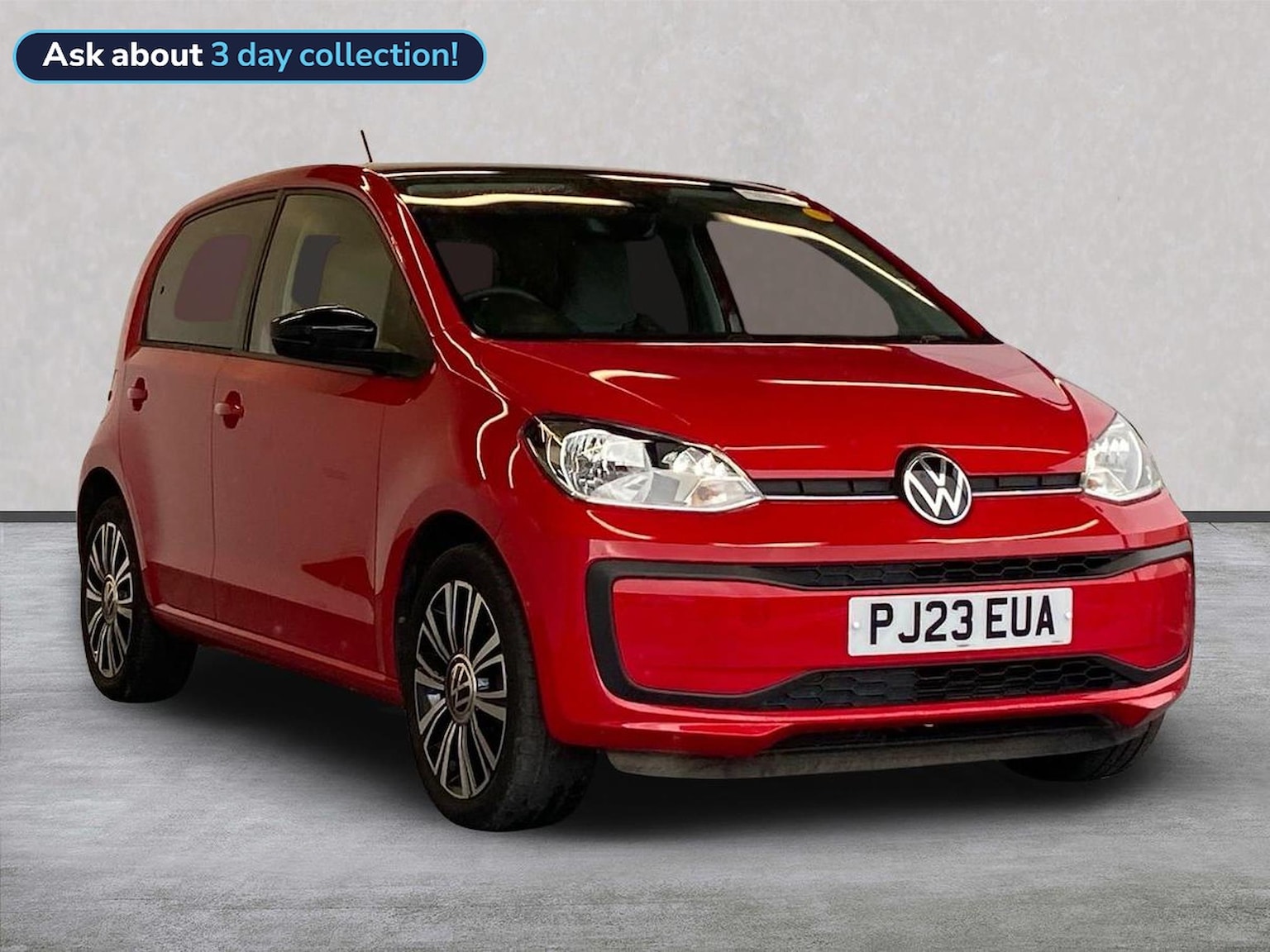 Main listing image - Volkswagen Up