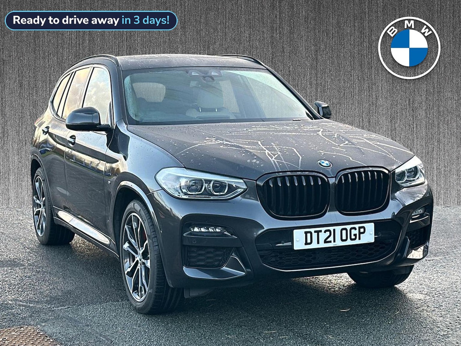 Main listing image - BMW X3