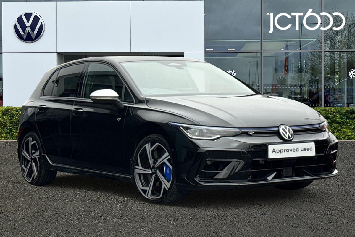 Main listing image - Volkswagen Golf
