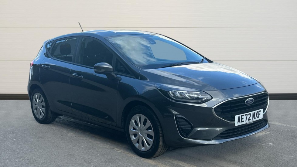 Main listing image - Ford Fiesta