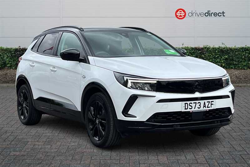 Main listing image - Vauxhall Grandland