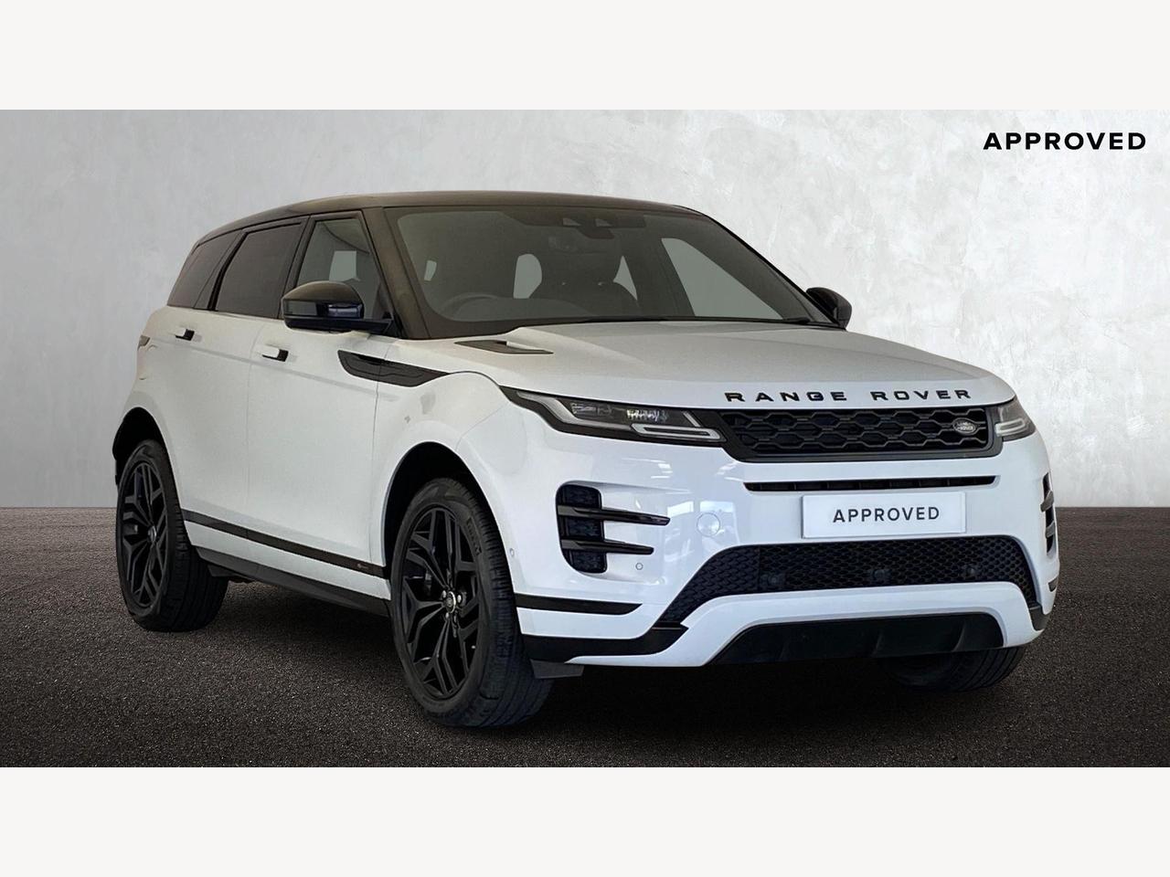Main listing image - Land Rover Range Rover Evoque