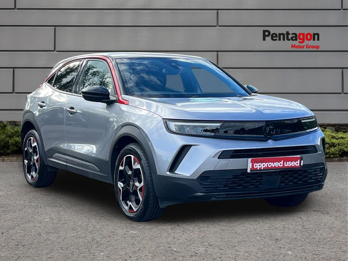 Main listing image - Vauxhall Mokka