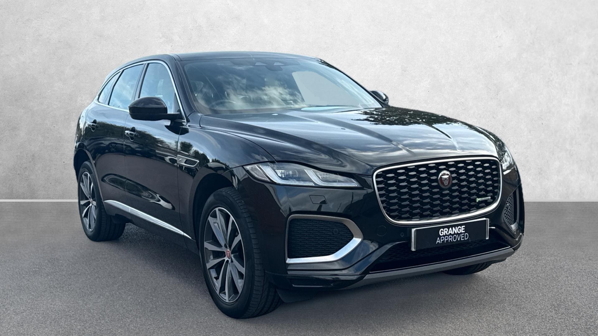 Main listing image - Jaguar F-Pace